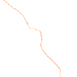 Night-time road noise heatmap for YO8 3RU