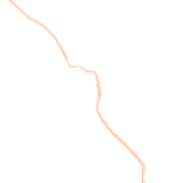 Night-time road noise heatmap for YO8 3RU