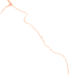 Night-time road noise heatmap for YO8 3SF