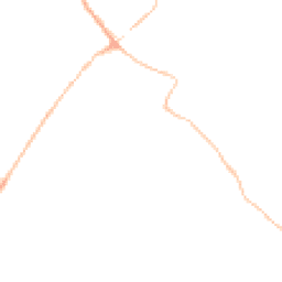 Night-time road noise heatmap for YO8 3SQ