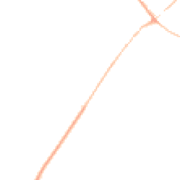 Night-time road noise heatmap for YO8 3ST