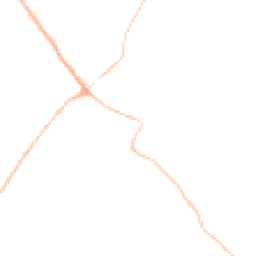 Night-time road noise heatmap for YO8 3TE