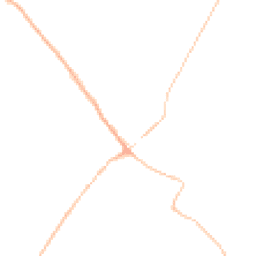 Night-time road noise heatmap for YO8 3TL