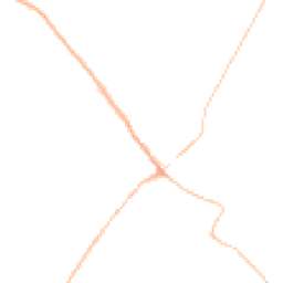Night-time road noise heatmap for YO8 3TP
