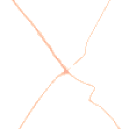 Night-time road noise heatmap for YO8 3TQ