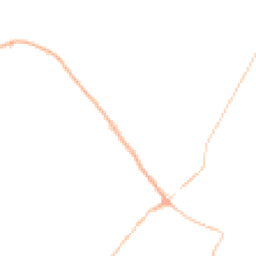 Night-time road noise heatmap for YO8 3TS