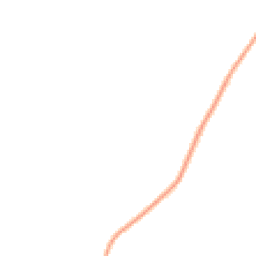 Night-time road noise heatmap for YO8 3UA