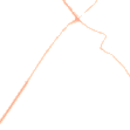 Night-time road noise heatmap for YO8 3UG