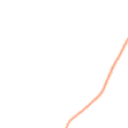 Night-time road noise heatmap for YO8 3UJ