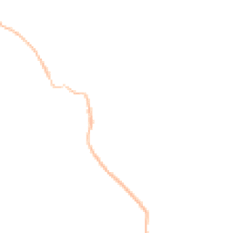 Night-time road noise heatmap for YO8 3UQ