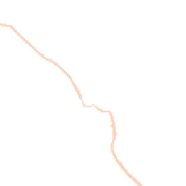 Night-time road noise heatmap for YO8 3US