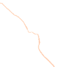 Night-time road noise heatmap for YO8 3UU