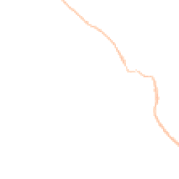Night-time road noise heatmap for YO8 3UZ
