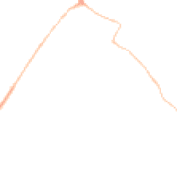 Night-time road noise heatmap for YO8 3WH