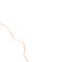 Night-time road noise heatmap for YO8 3XE