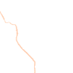 Night-time road noise heatmap for YO8 3XJ