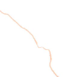 Night-time road noise heatmap for YO8 3XL