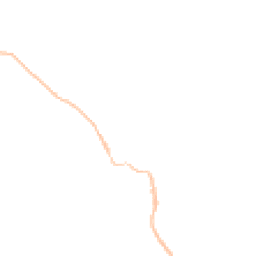 Night-time road noise heatmap for YO8 3XP
