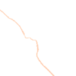 Night-time road noise heatmap for YO8 3XQ