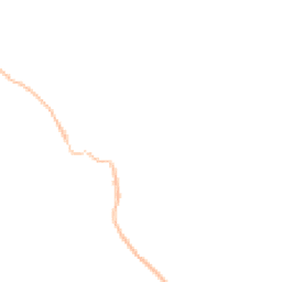 Night-time road noise heatmap for YO8 3XW