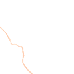 Night-time road noise heatmap for YO8 3YP
