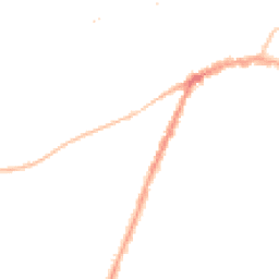 Night-time road noise heatmap for YO8 4AY