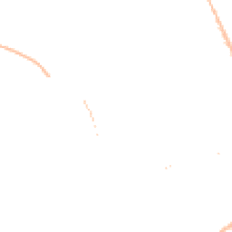 Night-time road noise heatmap for YO8 4DA
