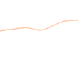 Night-time road noise heatmap for YO8 4JW