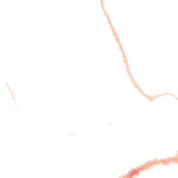 Night-time road noise heatmap for YO8 4YJ