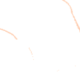 Night-time road noise heatmap for YO8 4YX