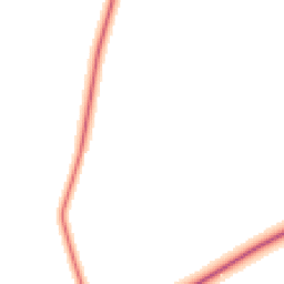 Daytime road noise heatmap for YO8 5DD