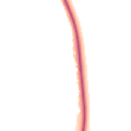 Night-time road noise heatmap for YO8 5EU