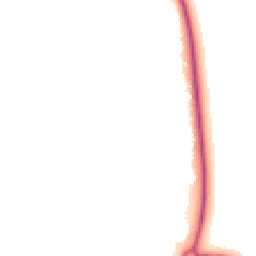 Night-time road noise heatmap for YO8 5NE