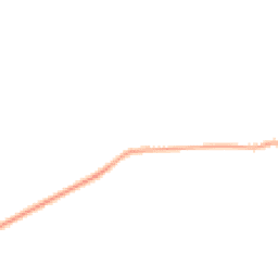 Night-time road noise heatmap for YO8 5SS