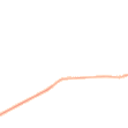 Night-time road noise heatmap for YO8 5SX