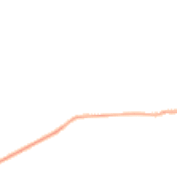 Night-time road noise heatmap for YO8 5SY