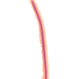 Night-time road noise heatmap for YO8 5XA