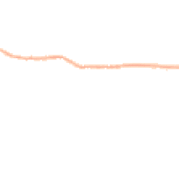 Night-time road noise heatmap for YO8 6AD