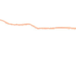 Night-time road noise heatmap for YO8 6DZ