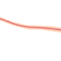 Night-time road noise heatmap for YO8 6EL