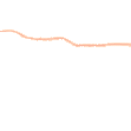 Night-time road noise heatmap for YO8 6LF
