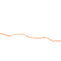 Night-time road noise heatmap for YO8 6LJ