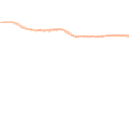 Night-time road noise heatmap for YO8 6LN