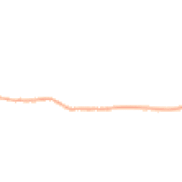 Night-time road noise heatmap for YO8 6LP