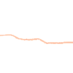 Night-time road noise heatmap for YO8 6LU