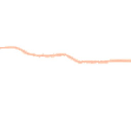 Night-time road noise heatmap for YO8 6ND