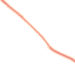 Night-time road noise heatmap for YO8 6NJ