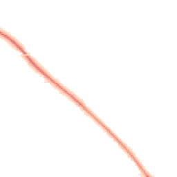 Night-time road noise heatmap for YO8 6NN