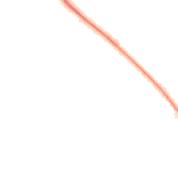 Night-time road noise heatmap for YO8 6NQ