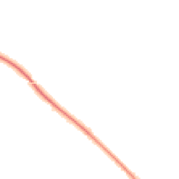 Night-time road noise heatmap for YO8 6NR